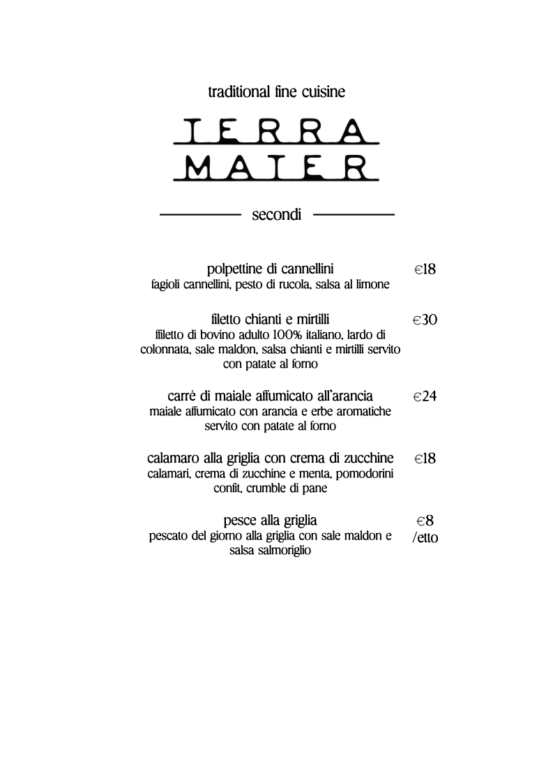 Menu Photo 5