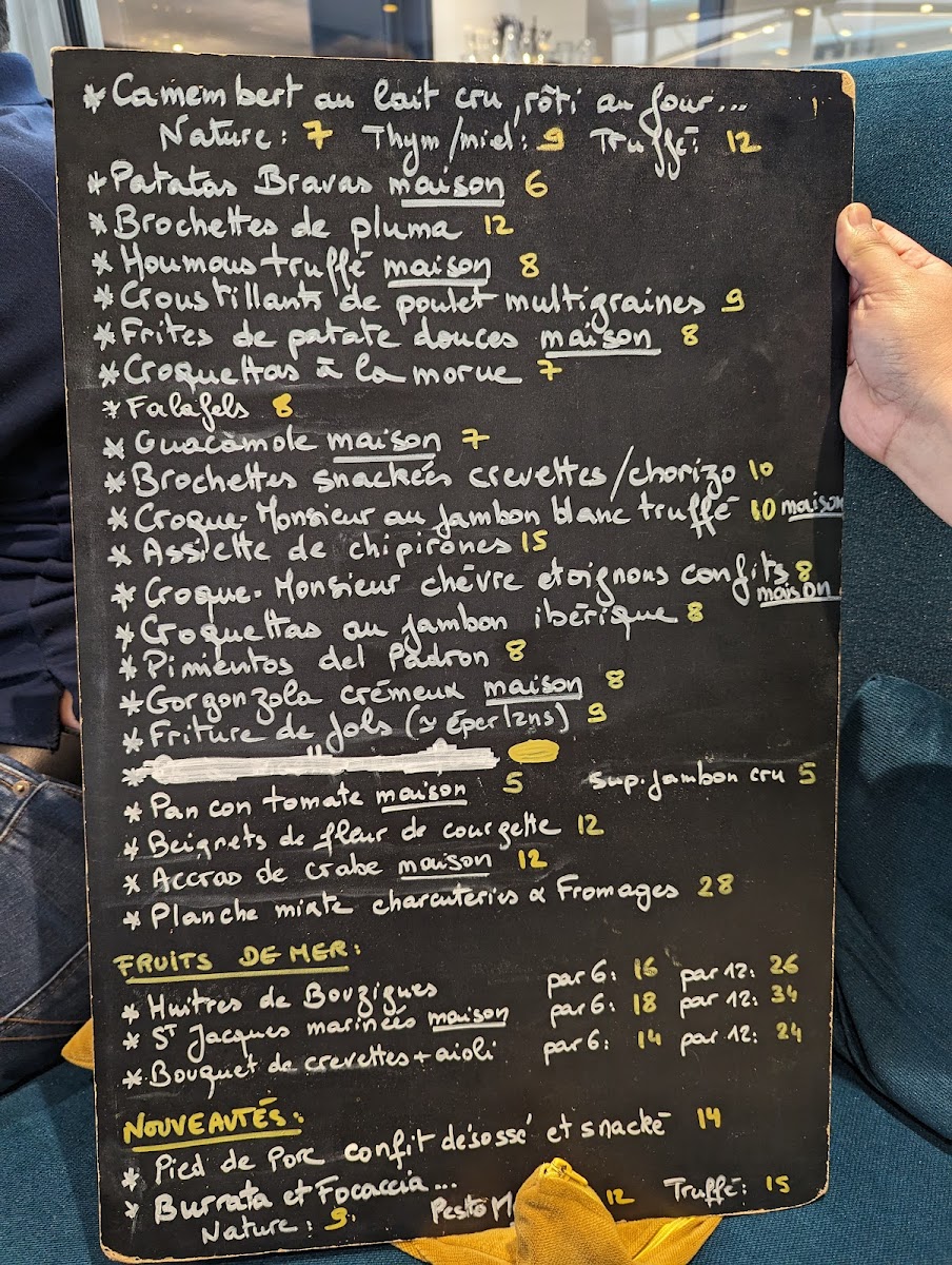 Menu Photo 3