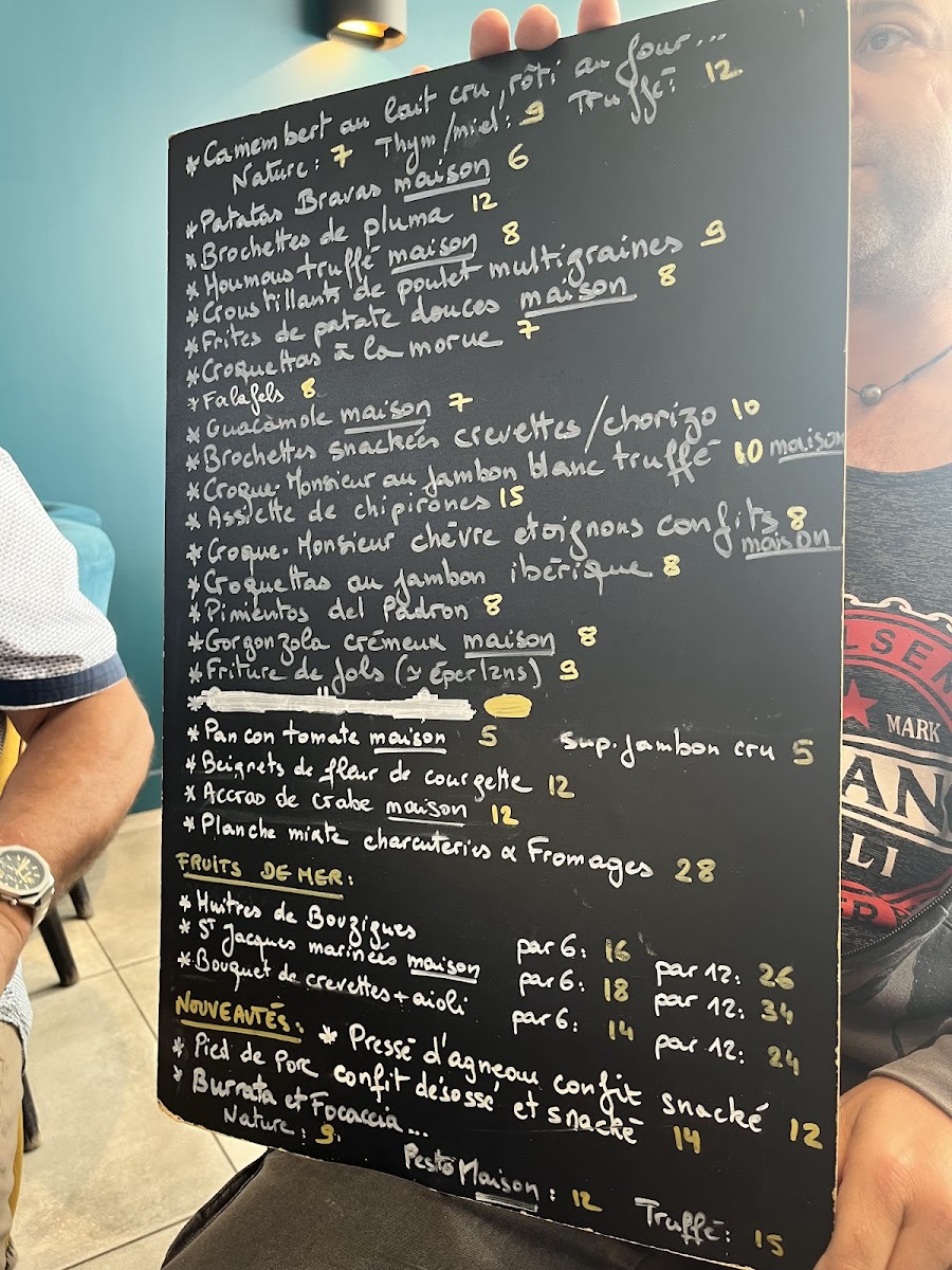 Menu Photo 9