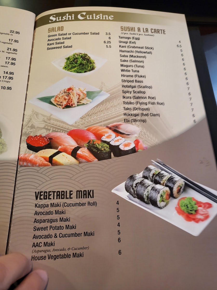 Menu Photo 5