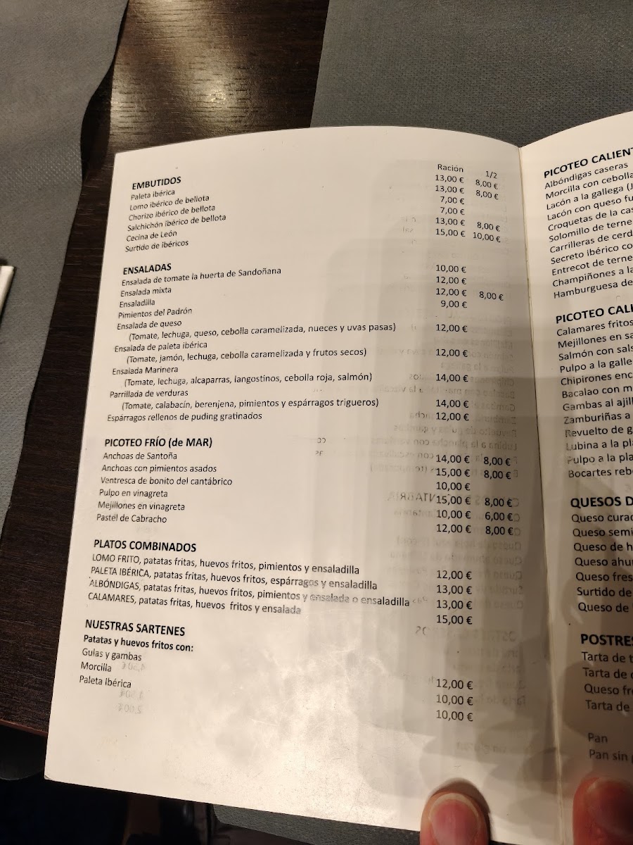Menu Photo 4