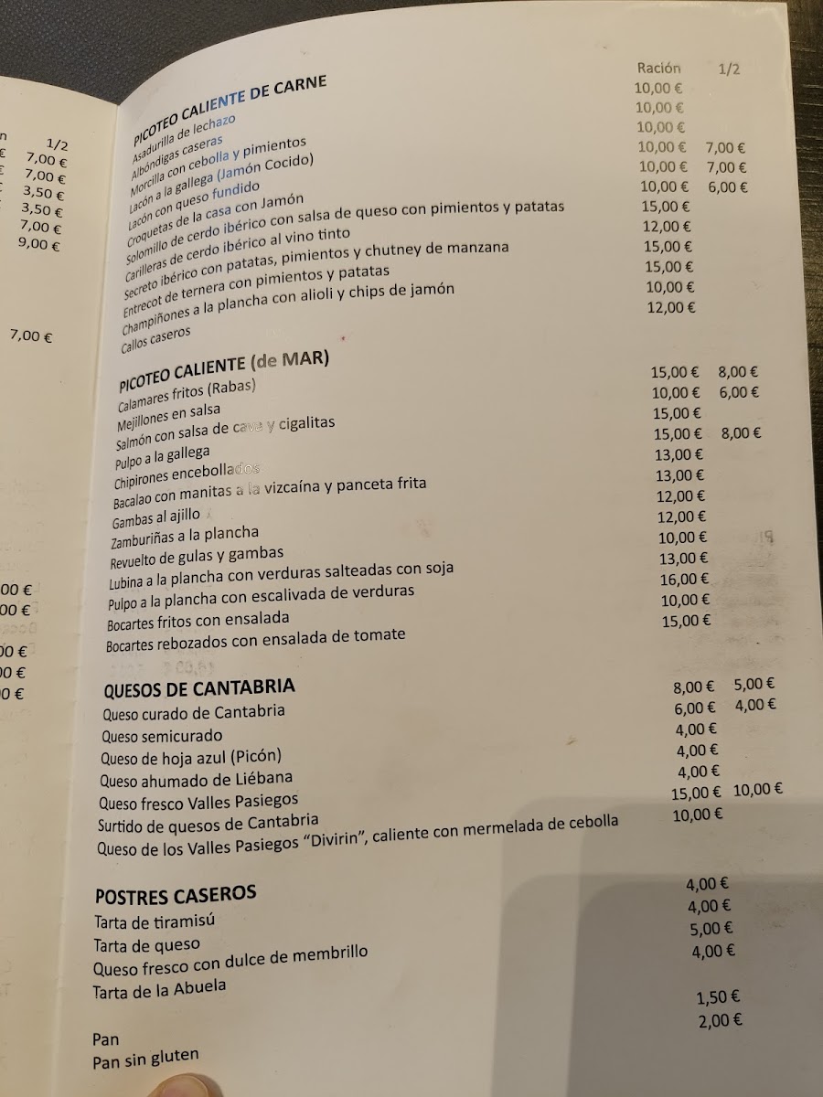 Menu Photo 8