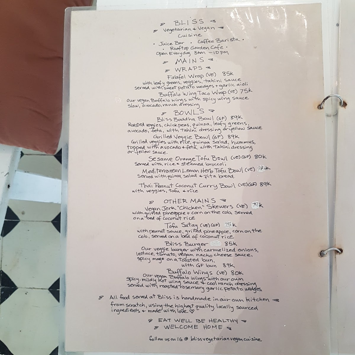 Menu Photo 10