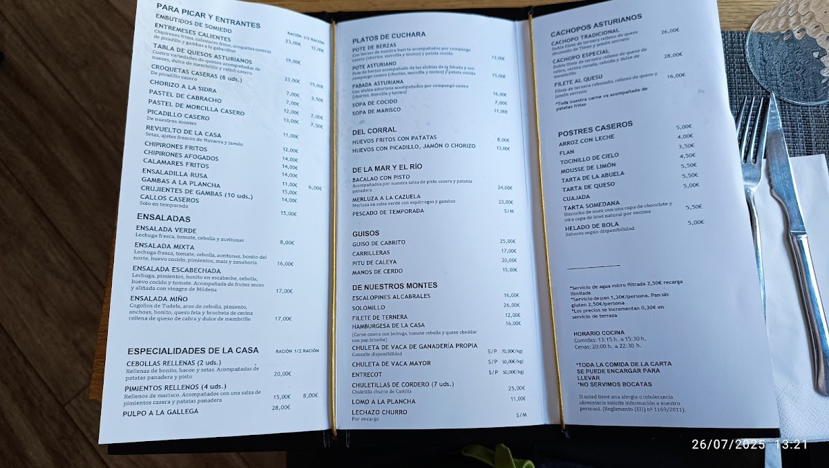 Menu Photo 3