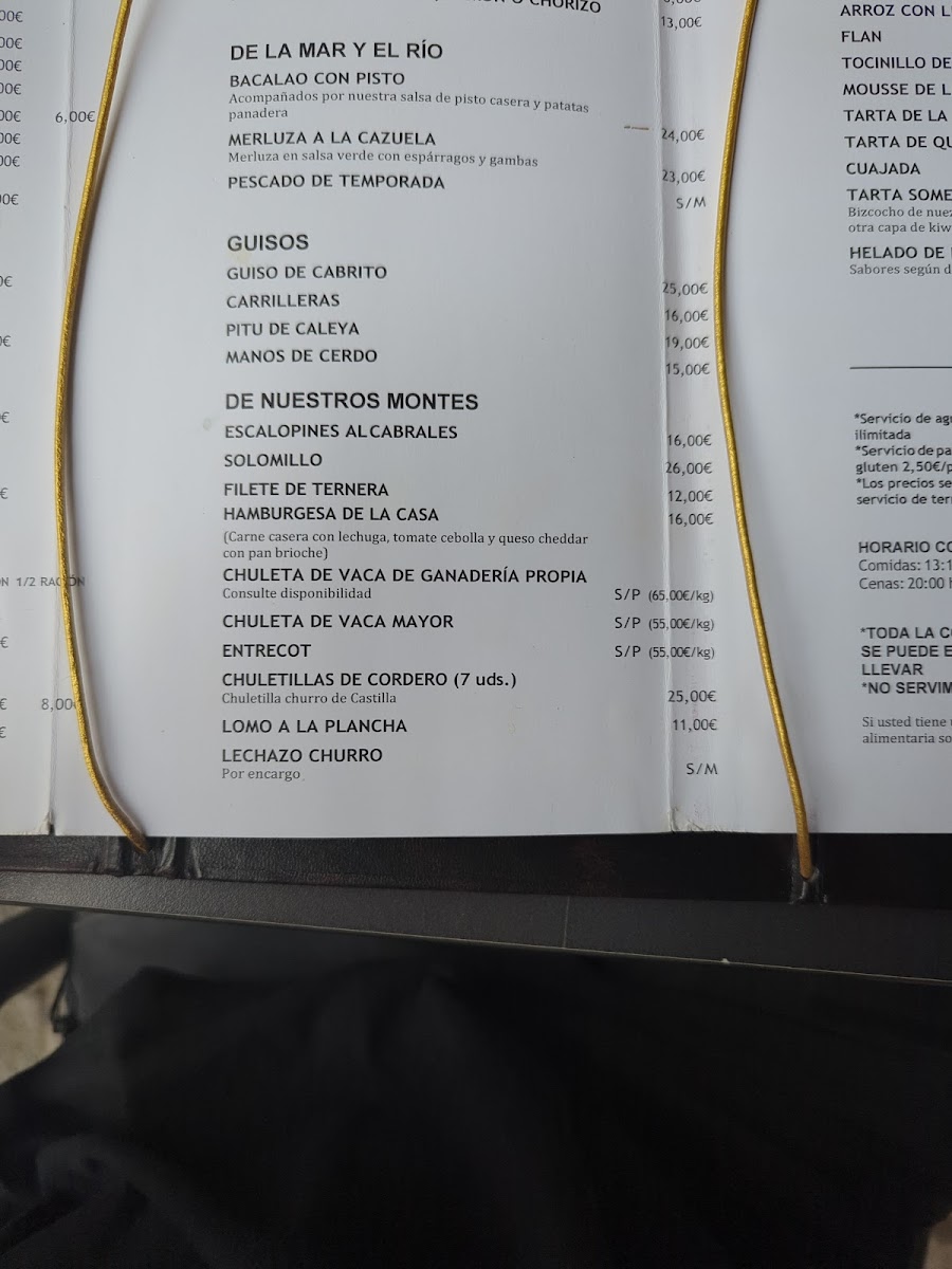 Menu Photo 5