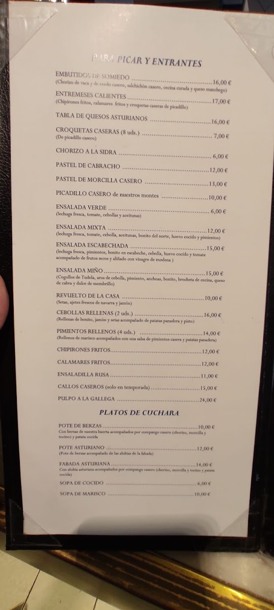 Menu Photo 6