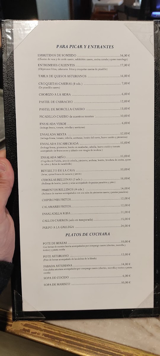 Menu Photo 8