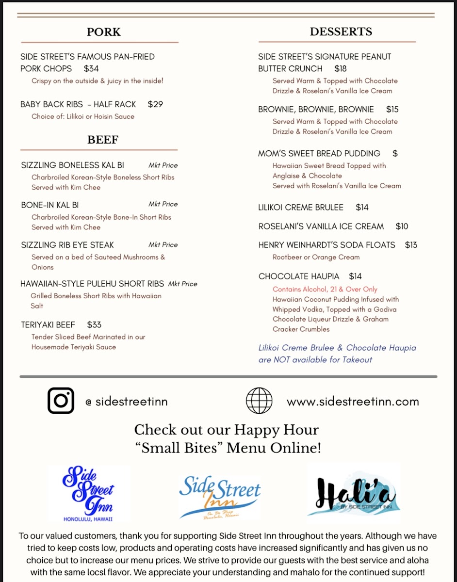 Menu Photo 1