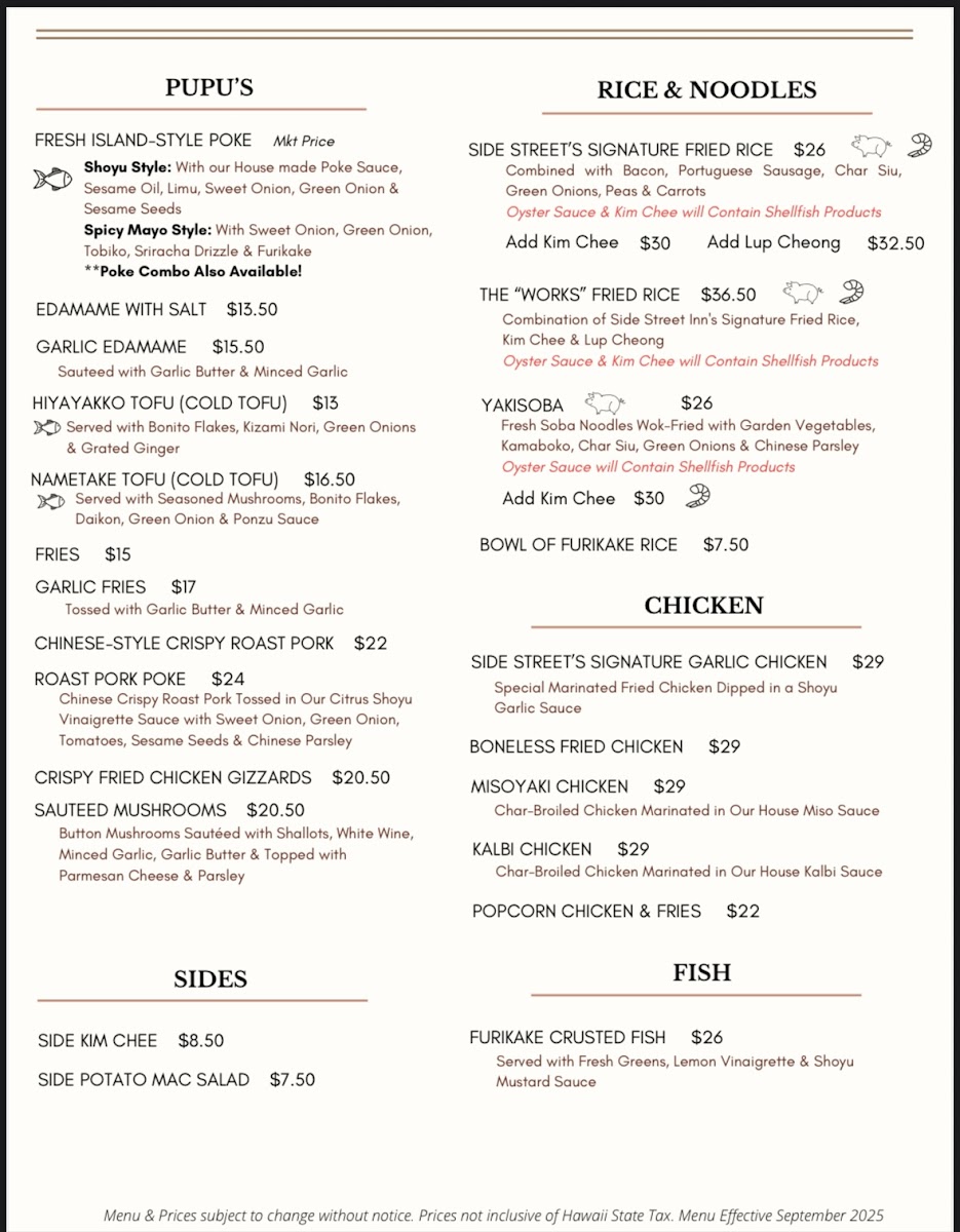 Menu Photo 2
