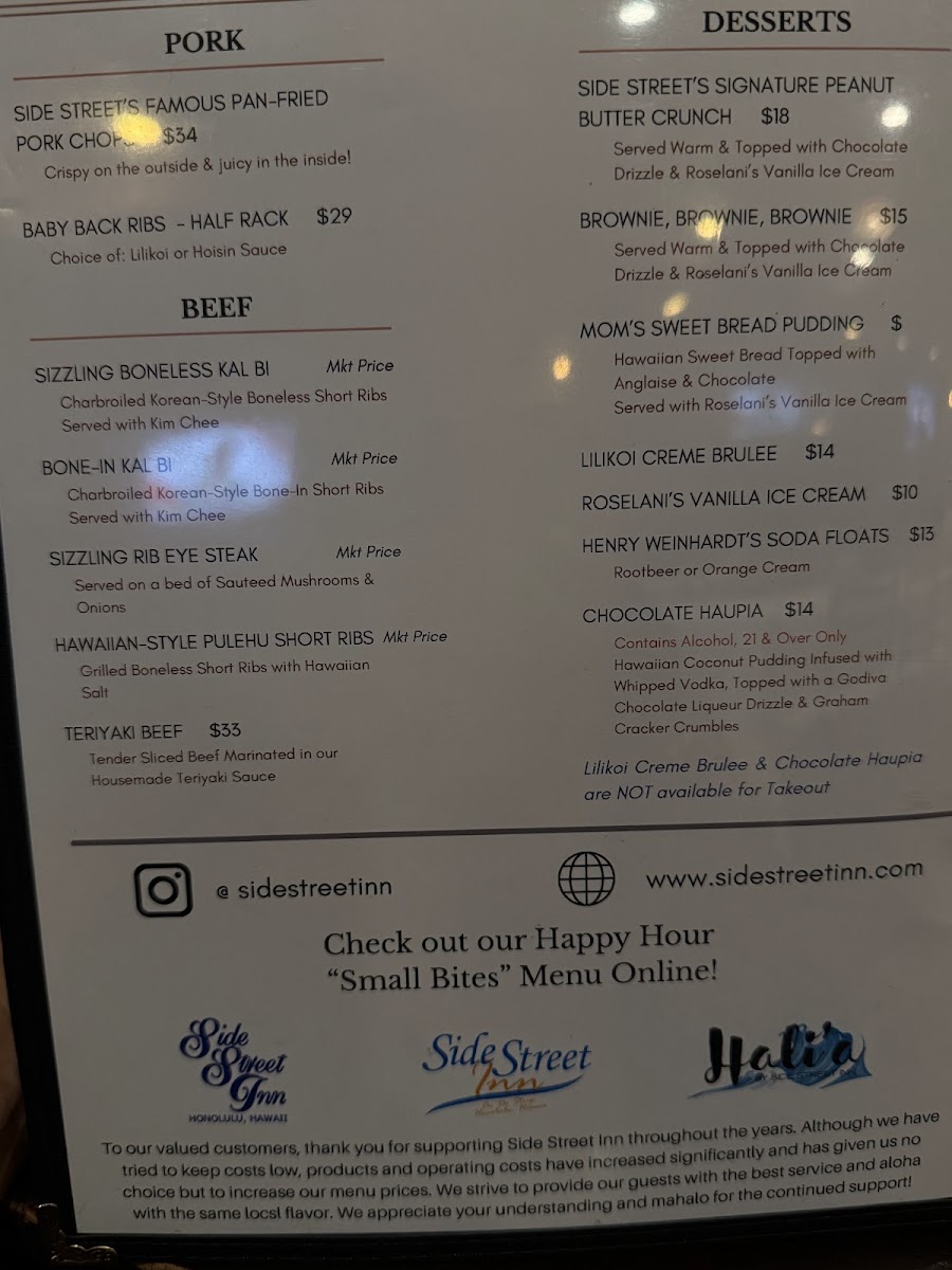Menu Photo 4