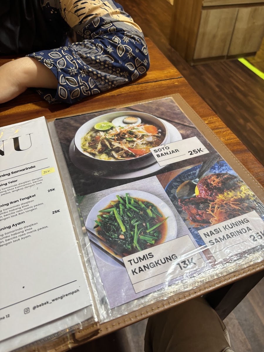 Menu Photo 6