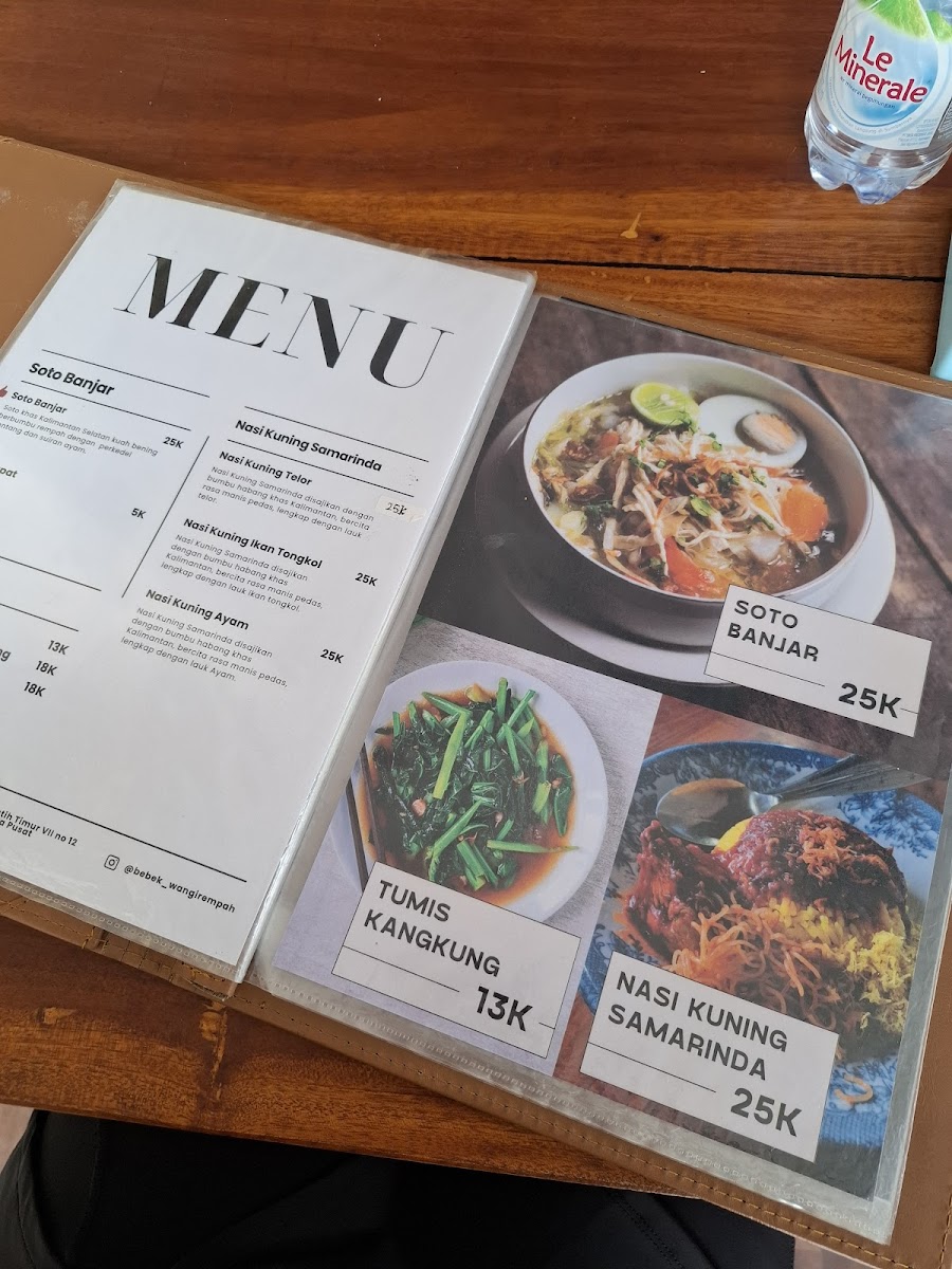 Menu Photo 8