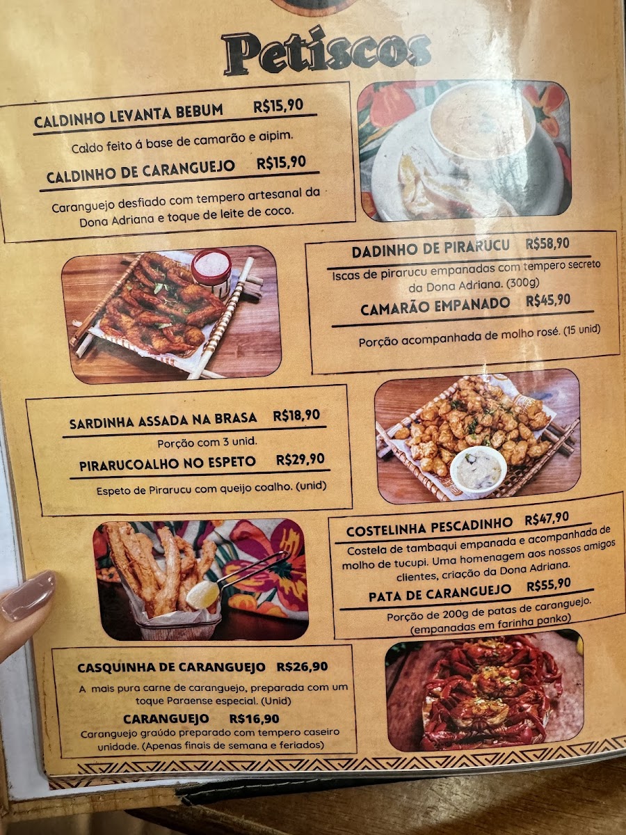 Menu Photo 5
