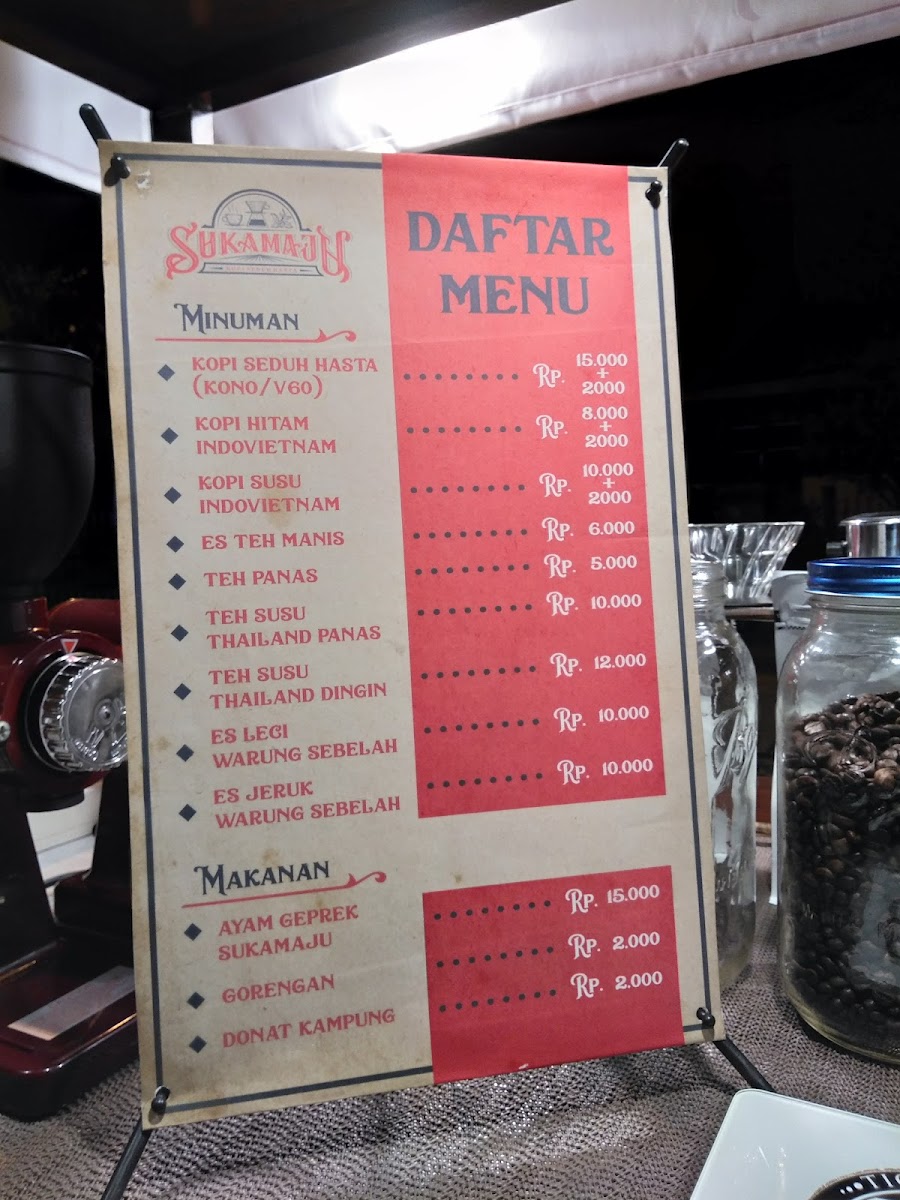 Menu Photo 2