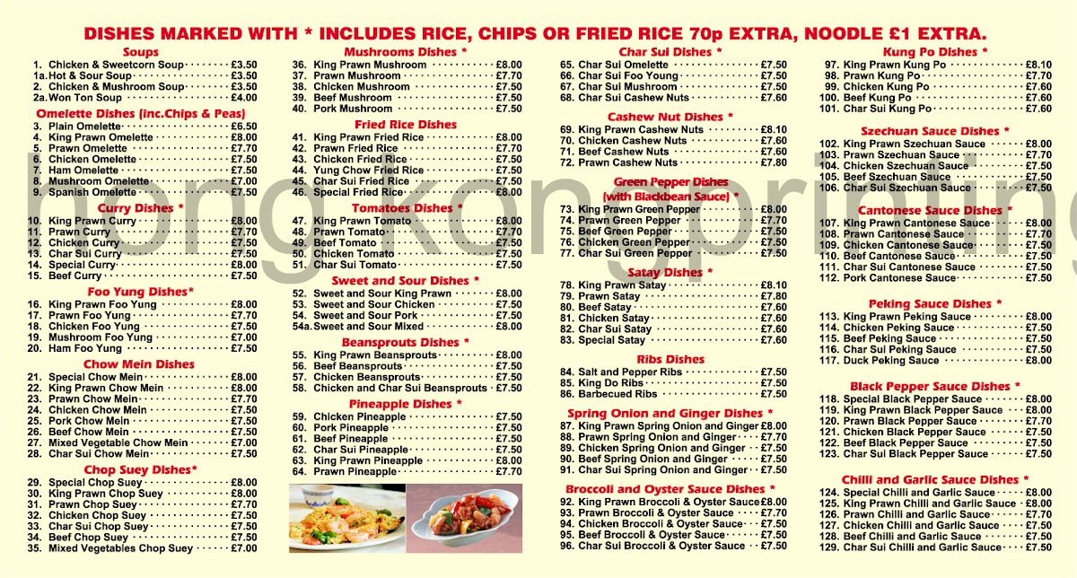 Menu Photo 1