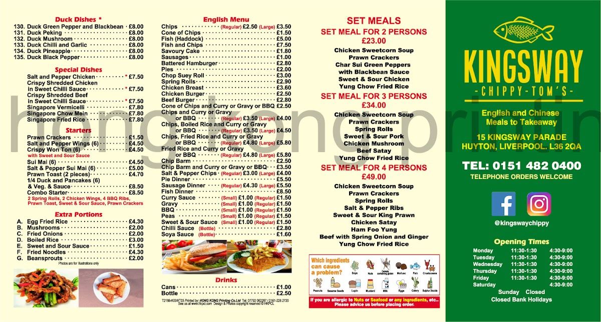 Menu Photo 2