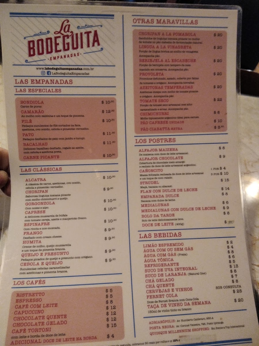Menu Photo 4