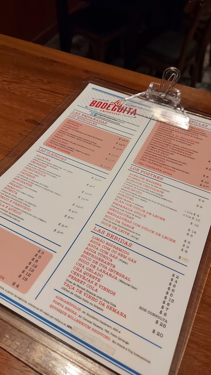 Menu Photo 5
