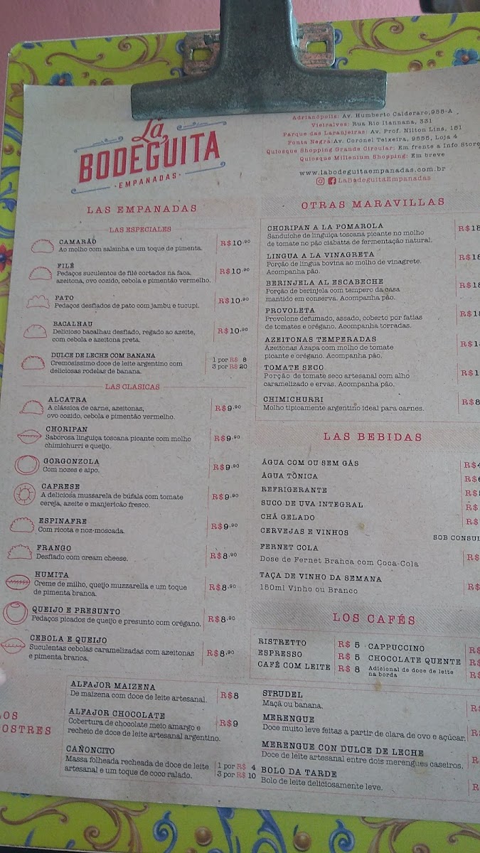 Menu Photo 7
