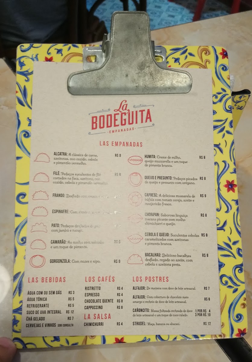 Menu Photo 9