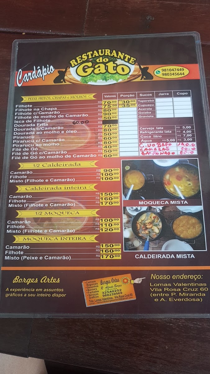 Menu Photo 1