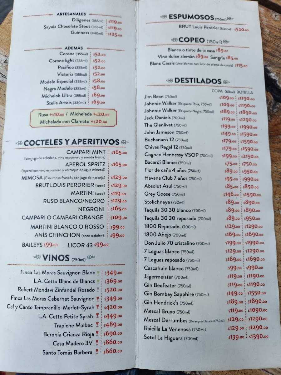Menu Photo 1