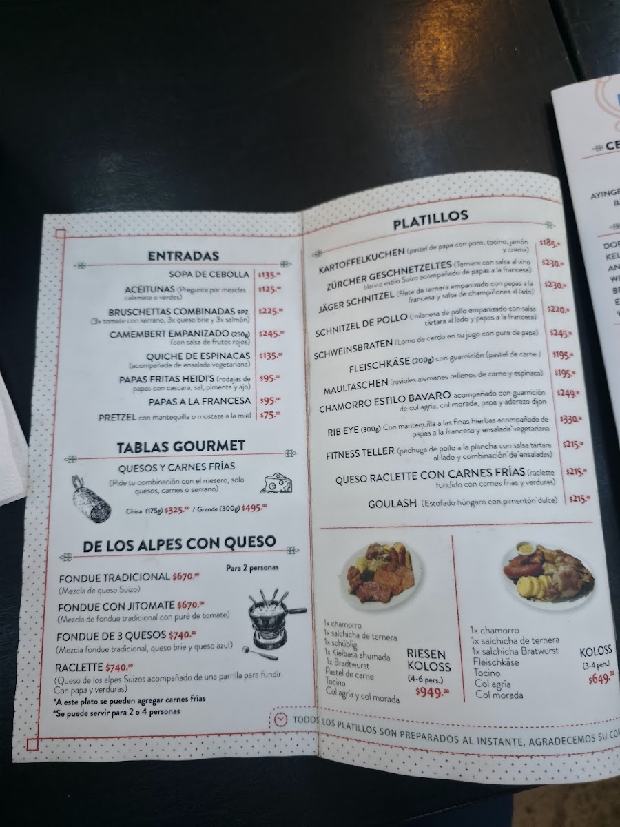 Menu Photo 10