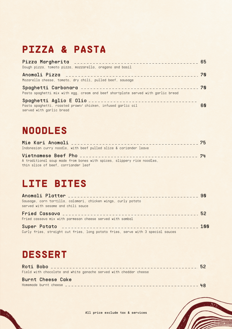 Menu Photo 2