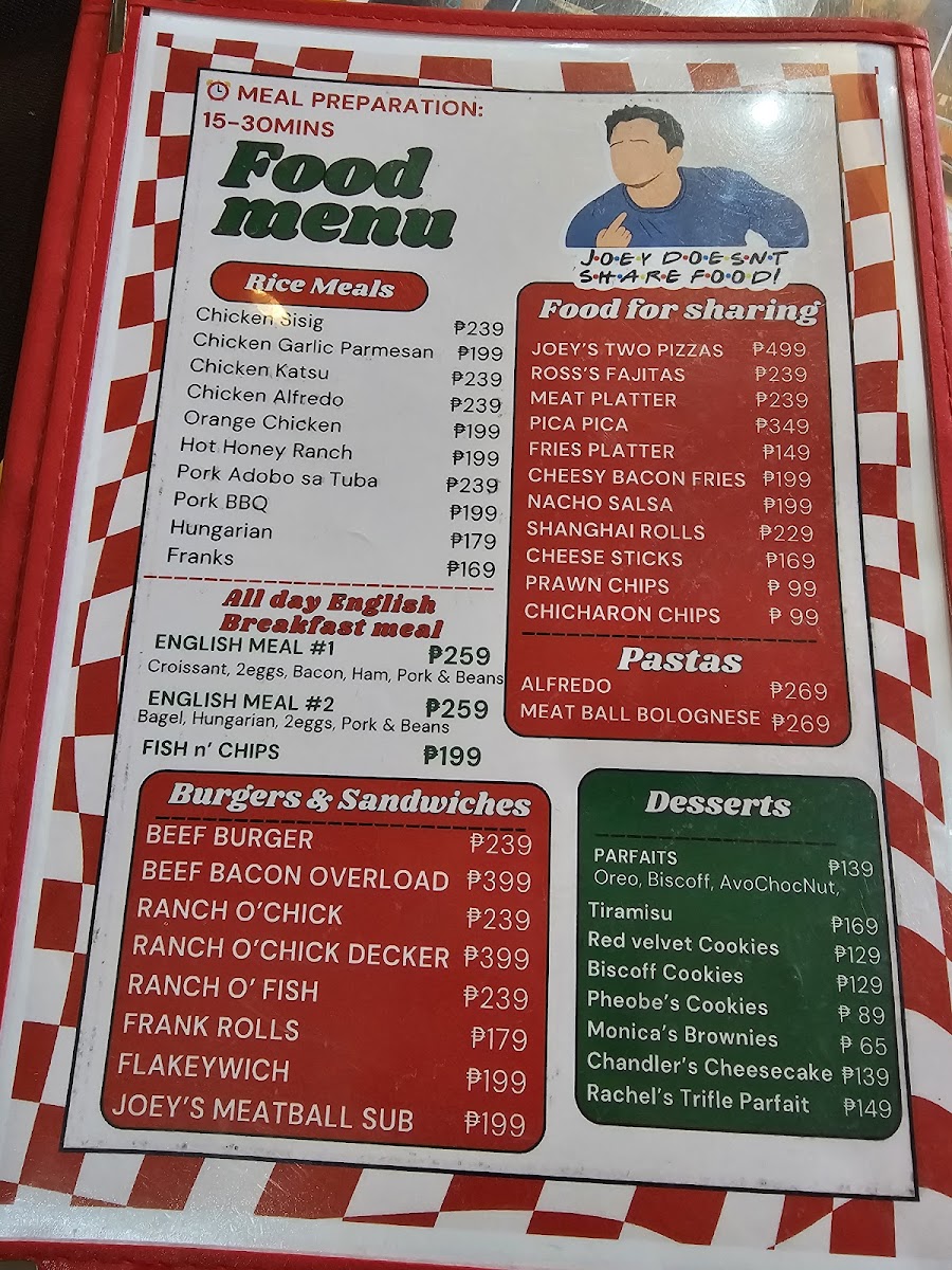 Menu Photo 2