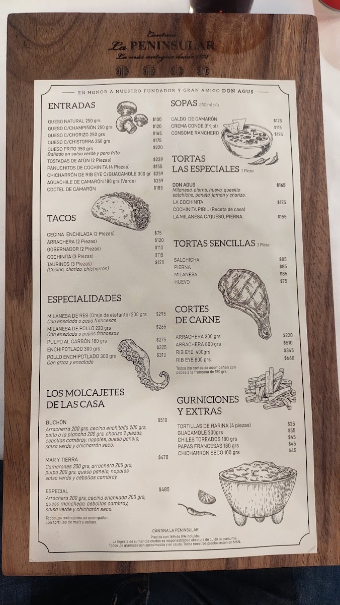 Menu Photo 3