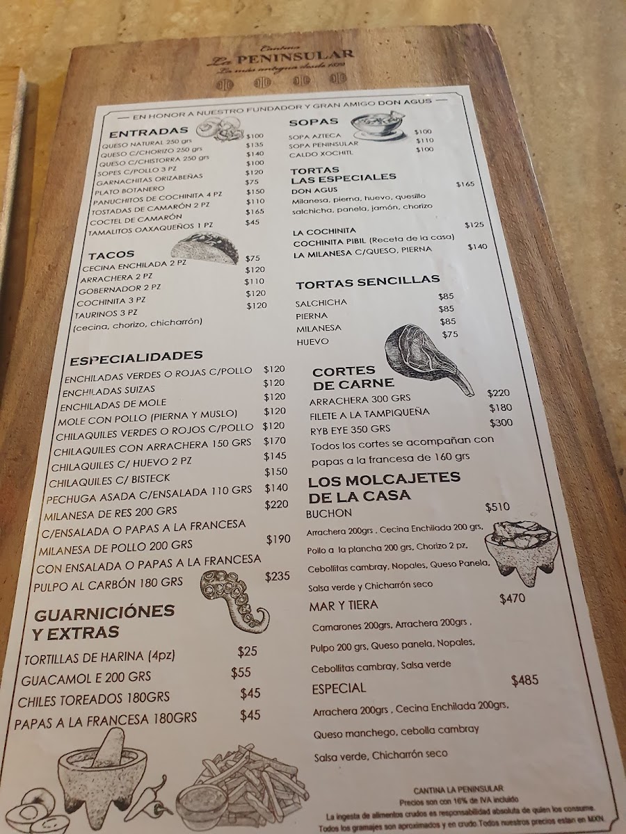 Menu Photo 4