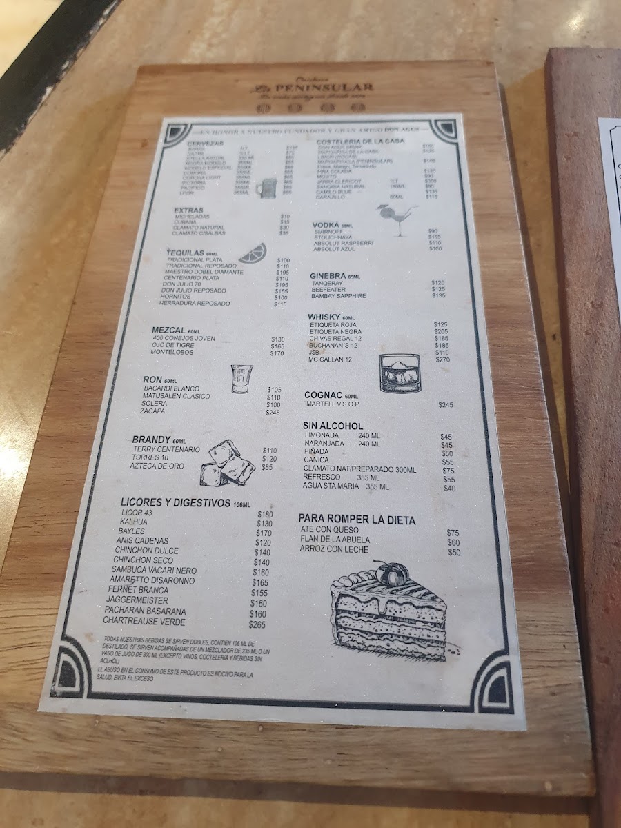 Menu Photo 5
