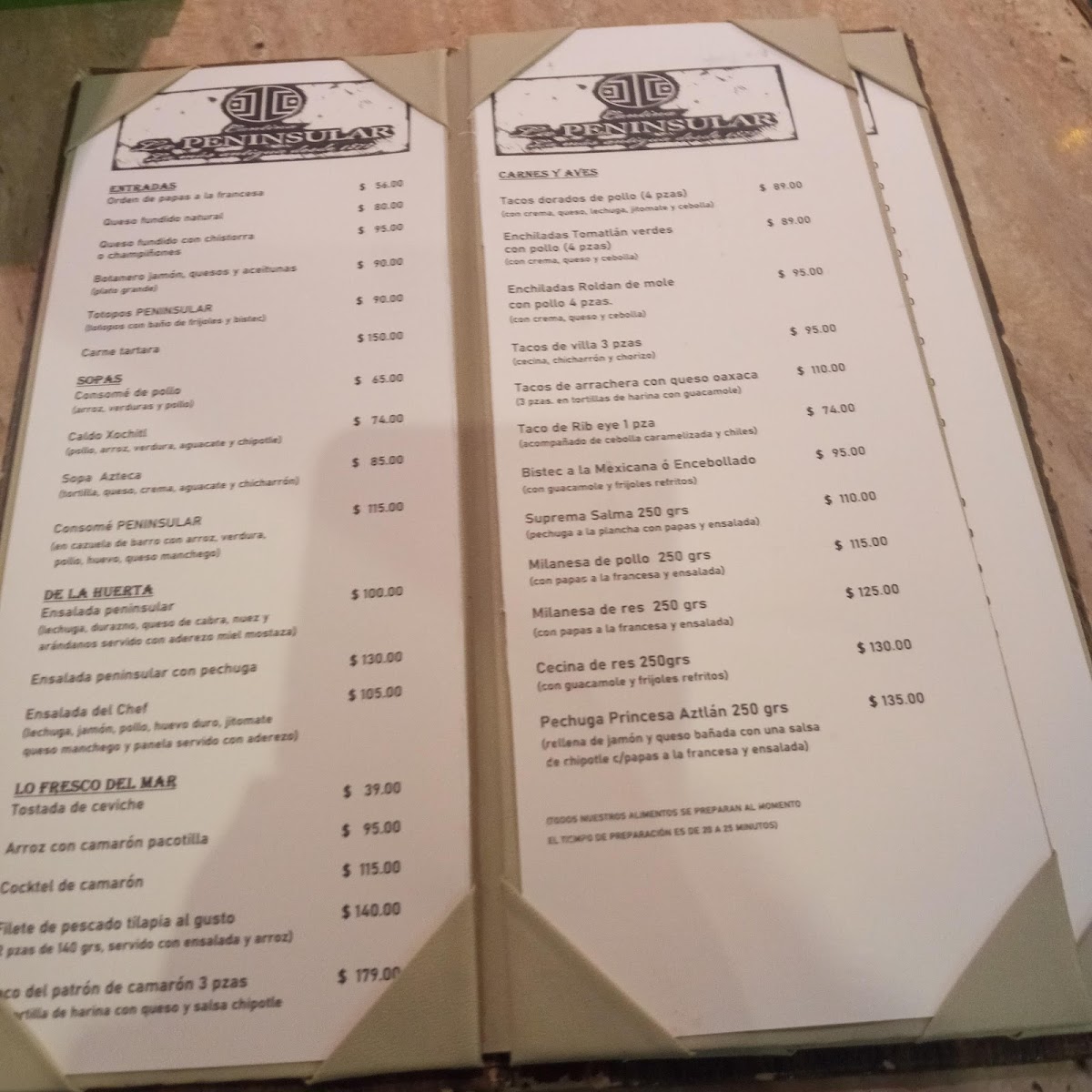 Menu Photo 9