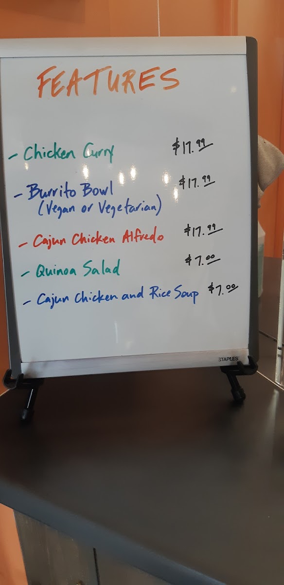 Menu Photo 3