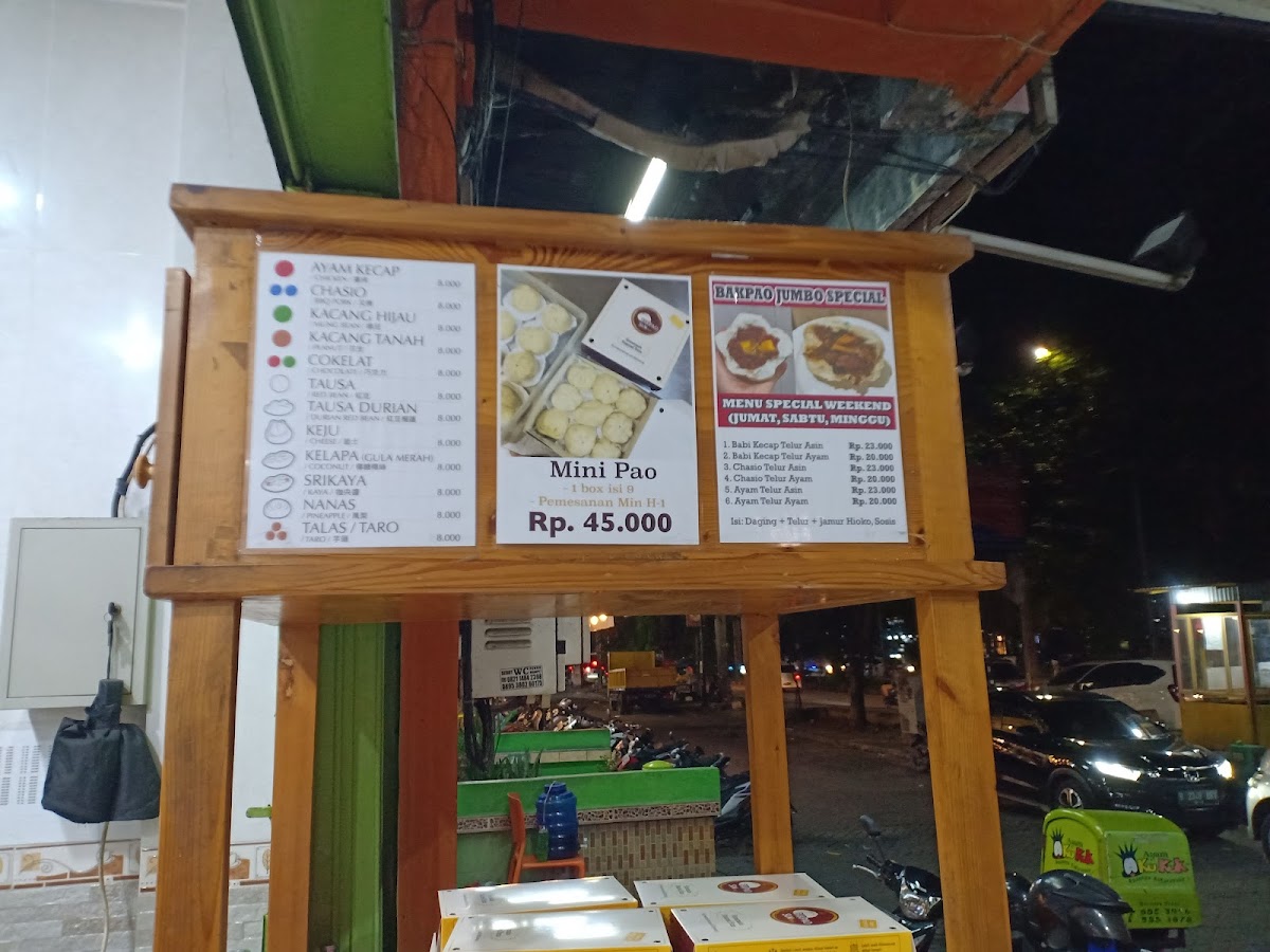 Menu Photo 4