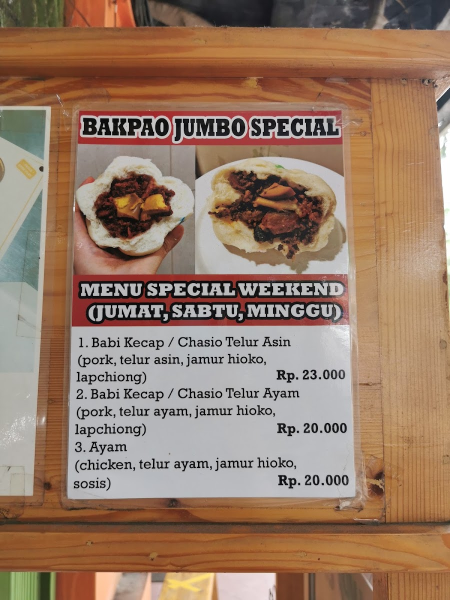 Menu Photo 5
