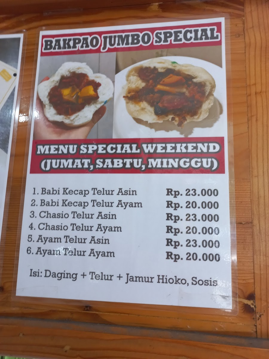 Menu Photo 9