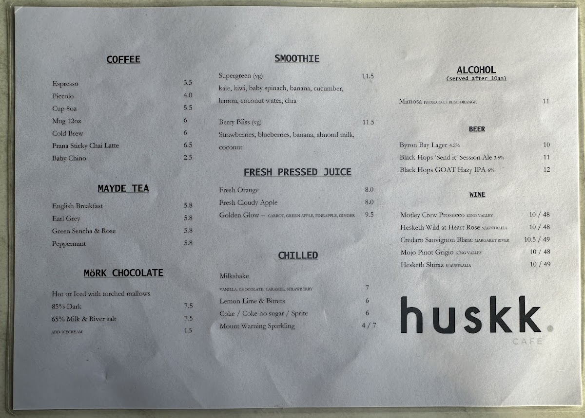 Menu Photo 2