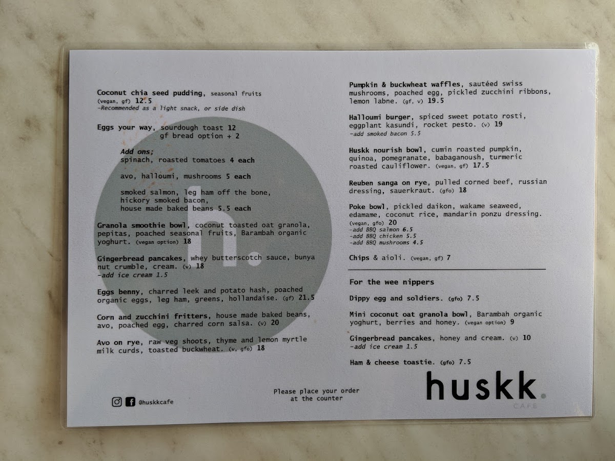 Menu Photo 5