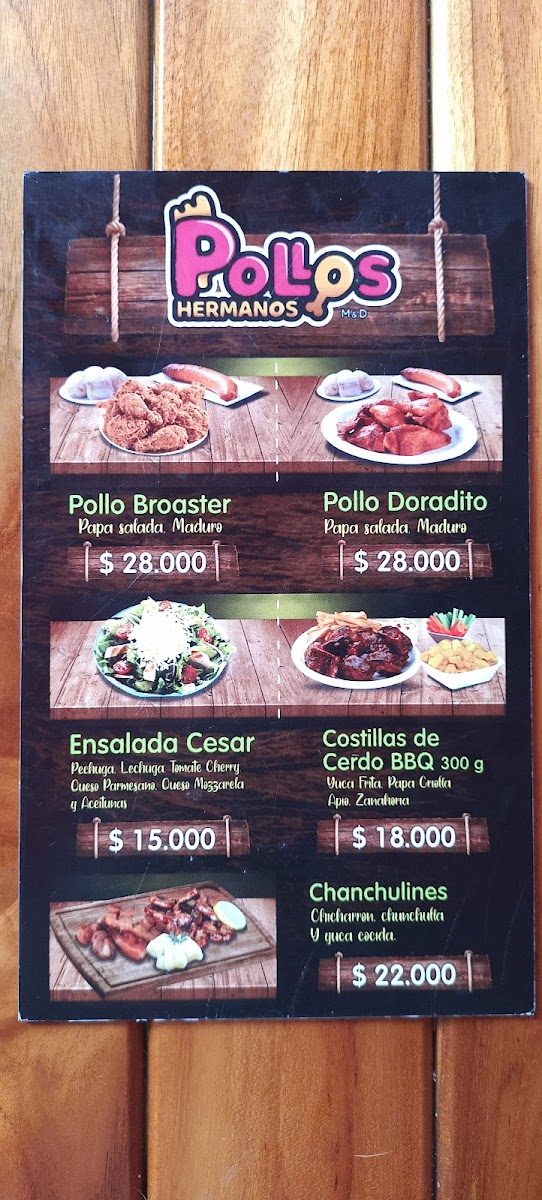 Menu Photo 1