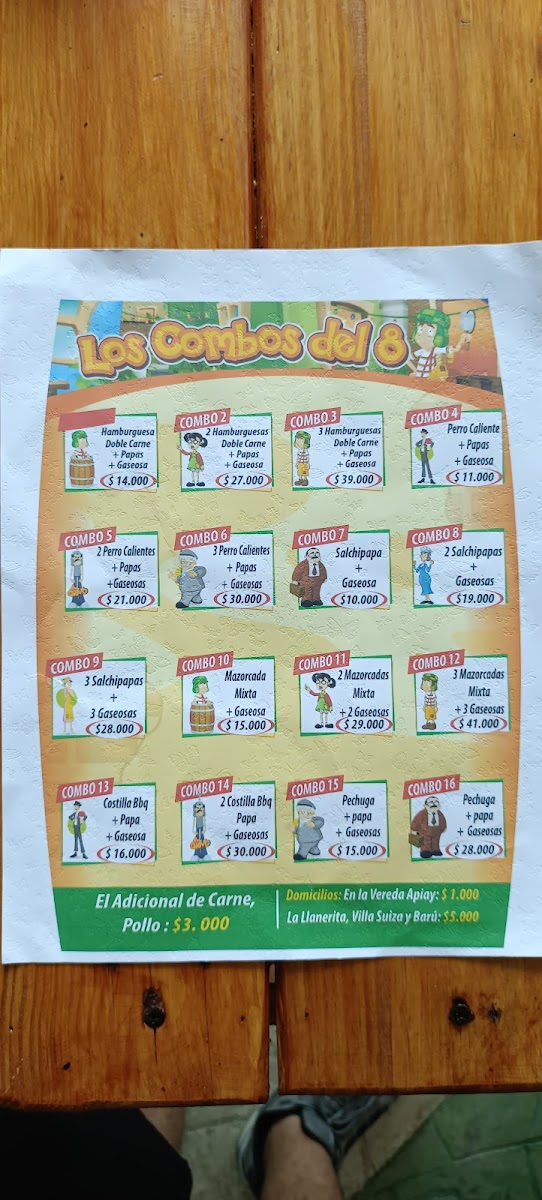 Menu Photo 2
