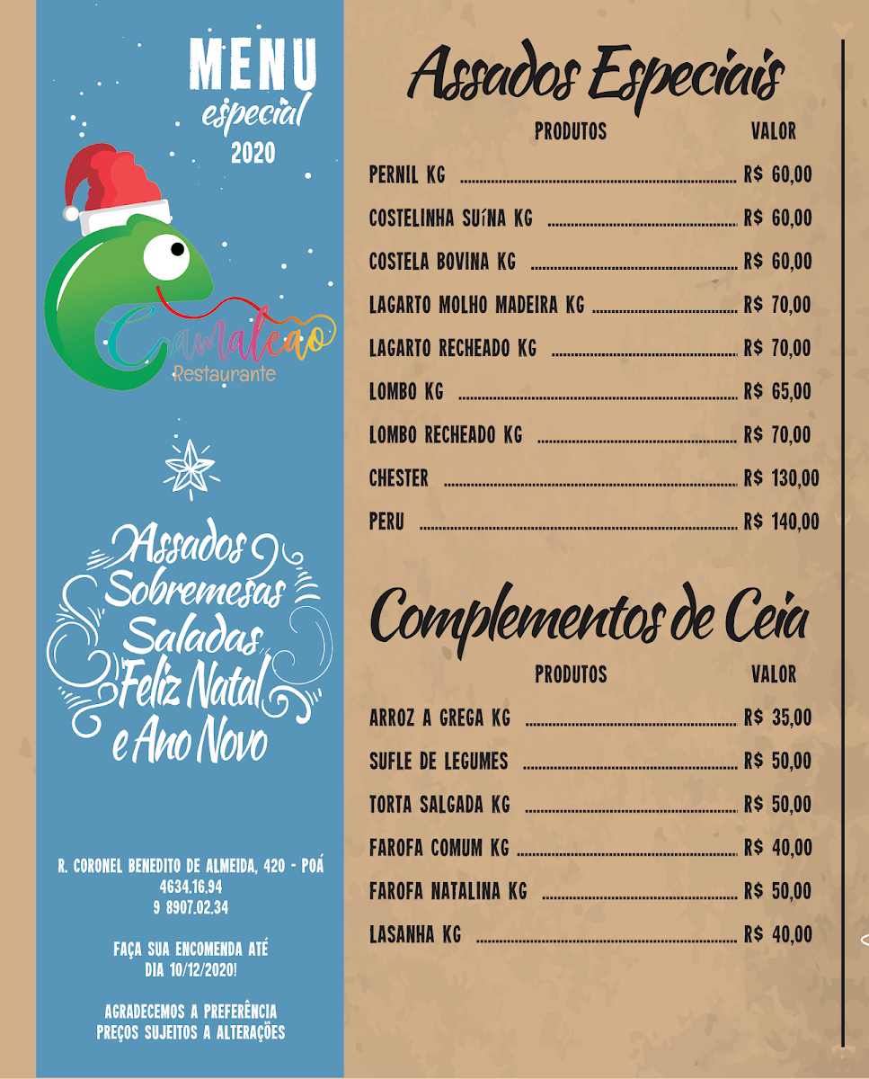 Menu Photo 3