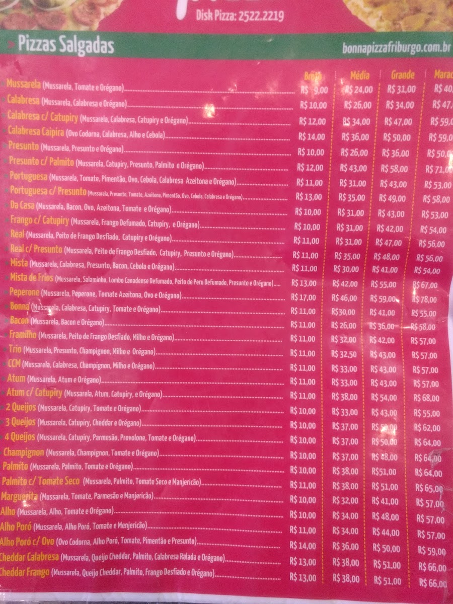 Menu Photo 4