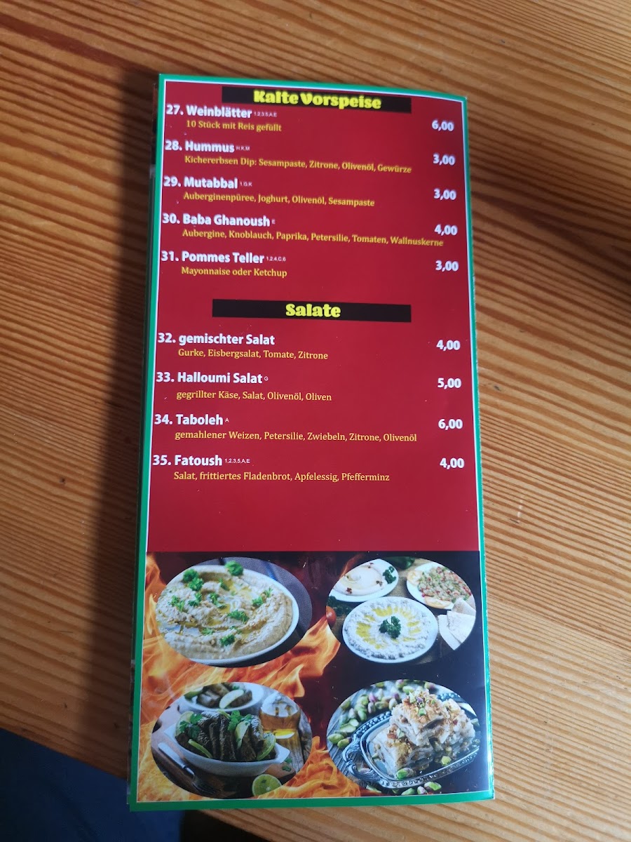 Menu Photo 2