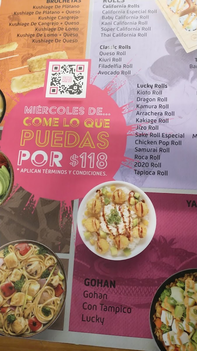 Menu Photo 5