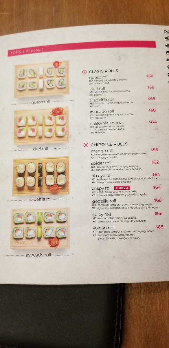 Menu Photo 9