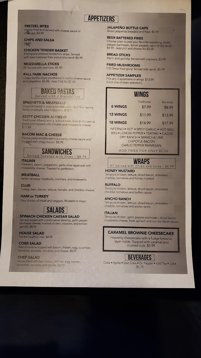 Menu Photo 5