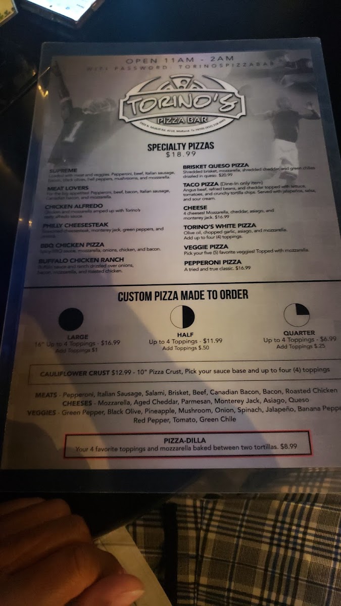 Menu Photo 6