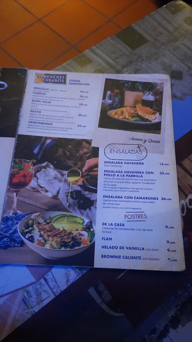 Menu Photo 10