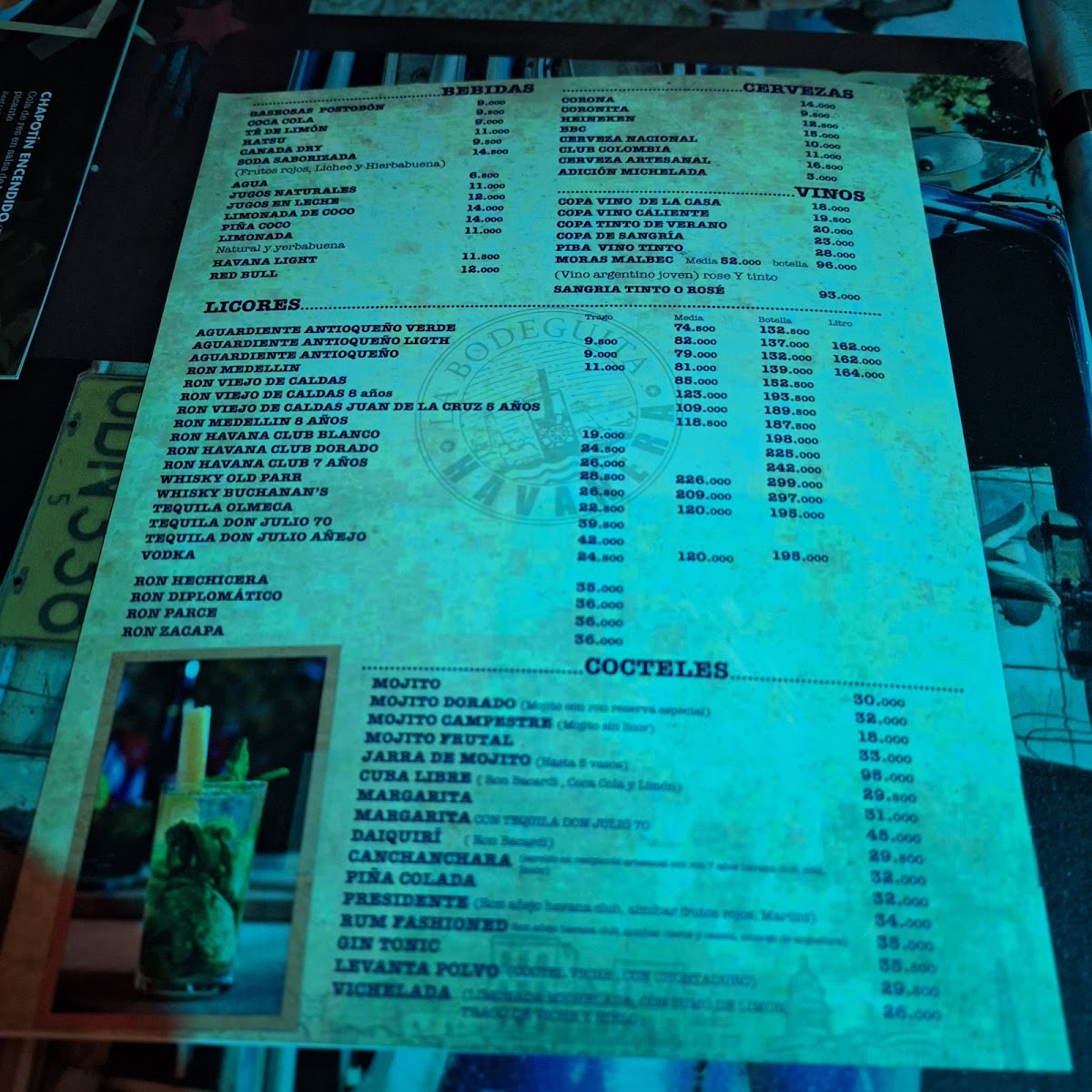 Menu Photo 4
